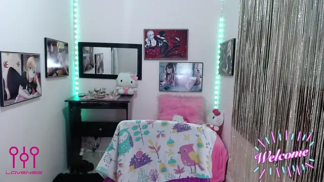 Cristal w online show from 09-18-25, 01:58