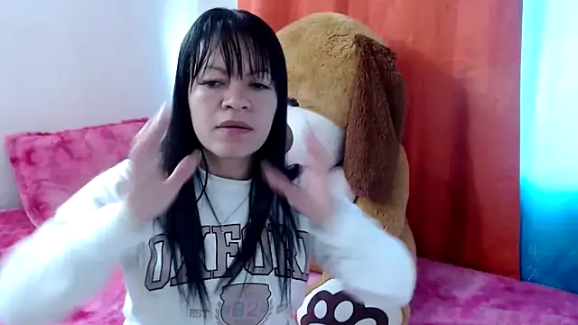 Cristal w online show from 02-09-26, 02:48