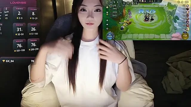 Snapshot of Jennie-007 chatting on 09-25-25, 11:00 Jennie-007 online show from 09-25-25, 11:00