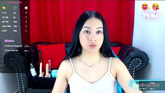 Lila Pinky online show from 02-27-25, 02:21