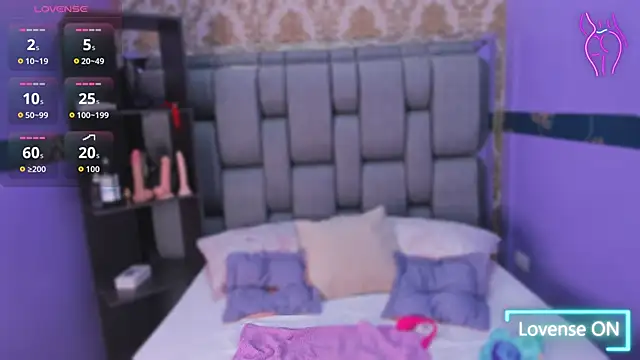 Lila Pinky online show from 10-09-25, 01:00