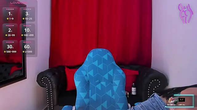 Lila Pinky online show from 12-21-25, 12:40