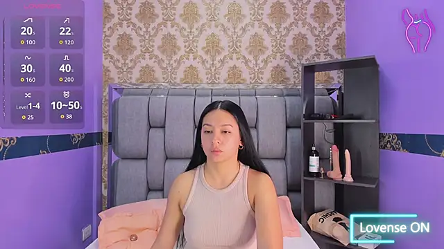 Lila Pinky online show from 11-05-25, 12:52