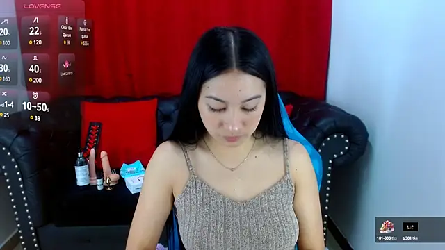 Lila Pinky online show from 03-03-25, 05:52