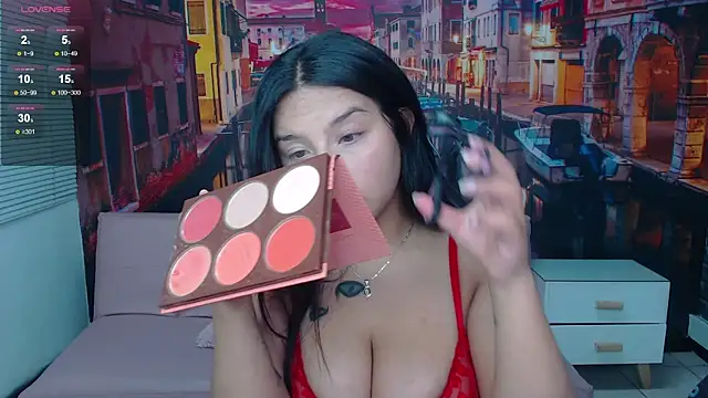 Small naughty  online show from 10-06-25, 01:34