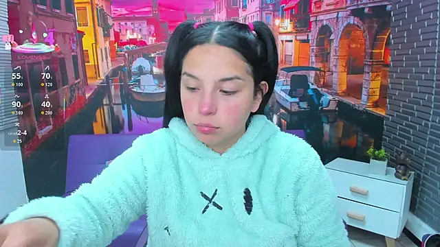 Small naughty  online show from 12-04-25, 01:43