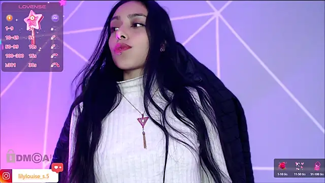 lilylouisee online show from 02-16-26, 06:50