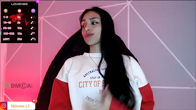 lilylouisee online show from 02-14-26, 06:52