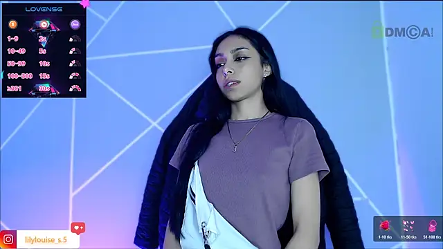 lilylouisee online show from 02-20-26, 06:43