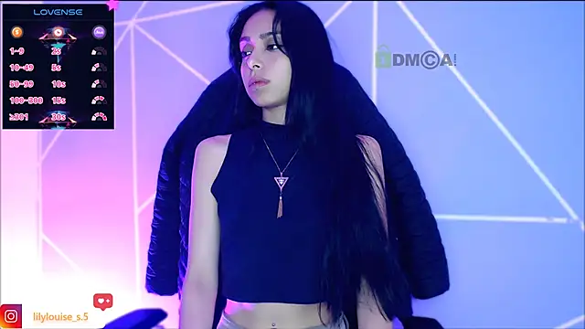 lilylouisee online show from 02-10-26, 05:45