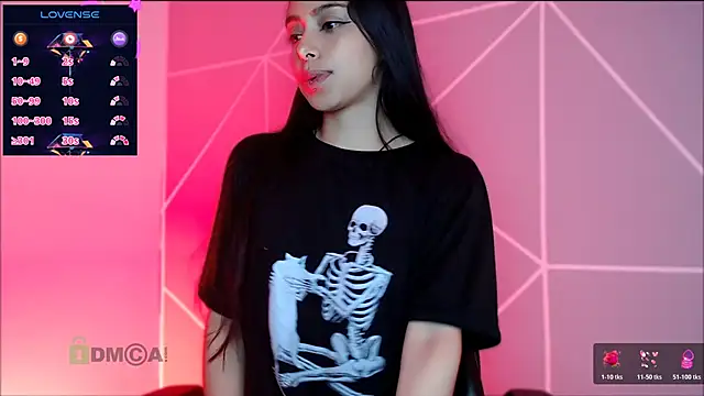 lilylouisee online show from 10-27-25, 12:50