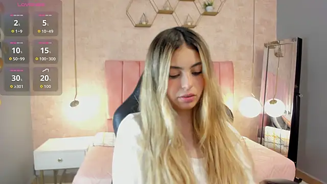 magic fernanda online show from 10-08-25, 08:42