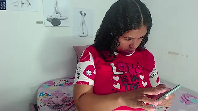 Hazel donna online show from 11-22-25, 07:07