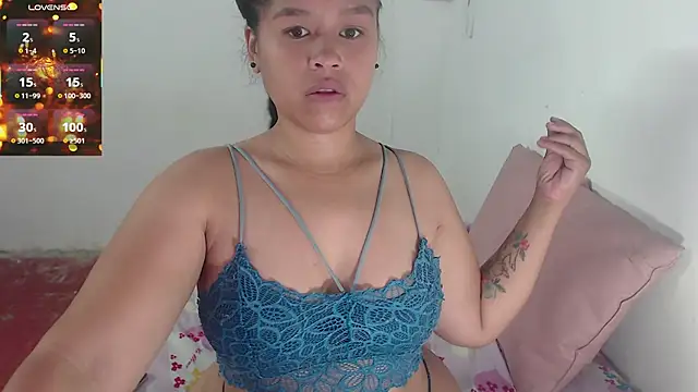 Hazel donna online show from 12-04-25, 08:35