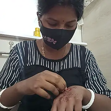 Anusri- online show from 11-02-25, 07:19