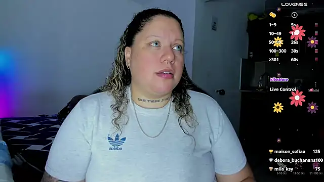 Snapshot of mariana_maze chatting on 03-19-25, 04:57 mariana maze online show from 03-19-25, 04:57