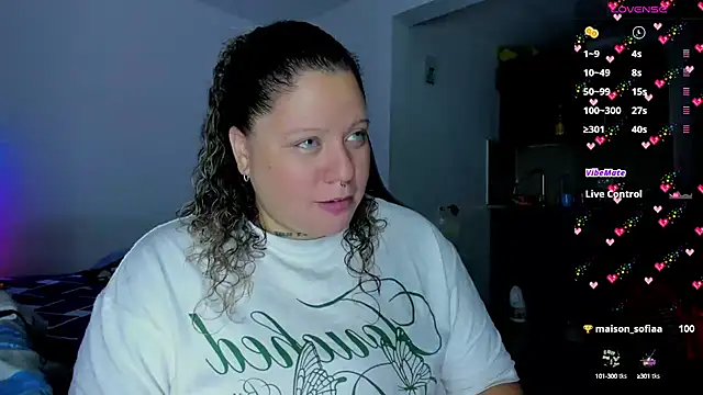 Snapshot of mariana_maze chatting on 02-10-25, 06:53 mariana maze online show from 02-10-25, 06:53