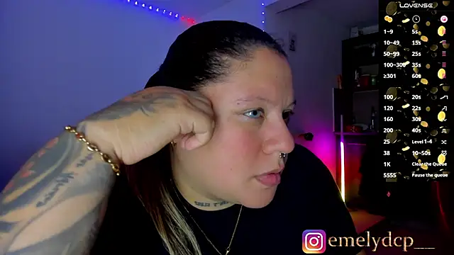 mariana maze online show from 03-17-26, 12:52