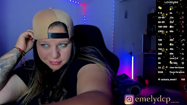 mariana maze online show from 02-10-26, 08:35