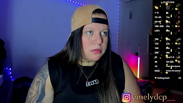 mariana maze online show from 02-12-26, 08:47