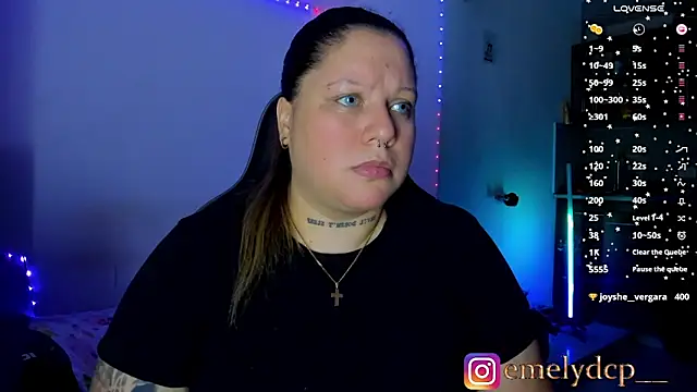 mariana maze online show from 04-18-26, 08:38