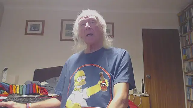 WaverlyKernow online show from 01-13-26, 10:41