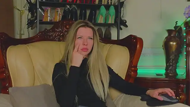 Real Tini online show from 03-30-26, 06:26