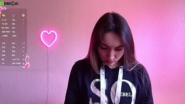 cute  angell online show from 04-14-26, 12:43