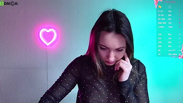 cute  angell online show from 04-08-26, 01:34