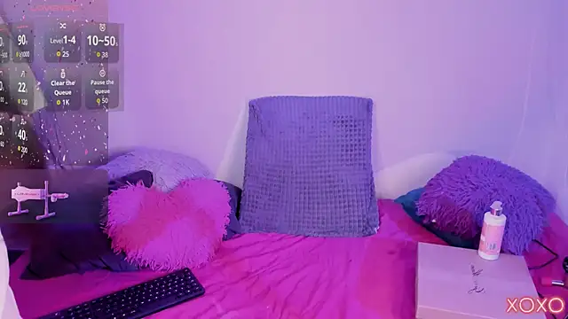 honeykitty 777 online show from 03-17-26, 02:58