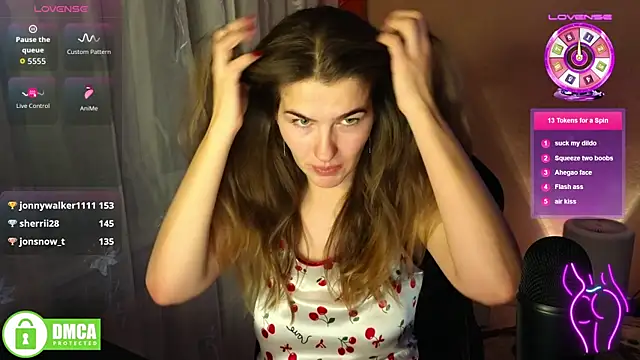 mag1c eyes1 online show from 11-27-25, 09:15