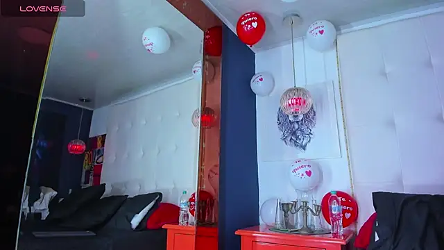 ElianFoxter online show from 02-15-26, 07:57