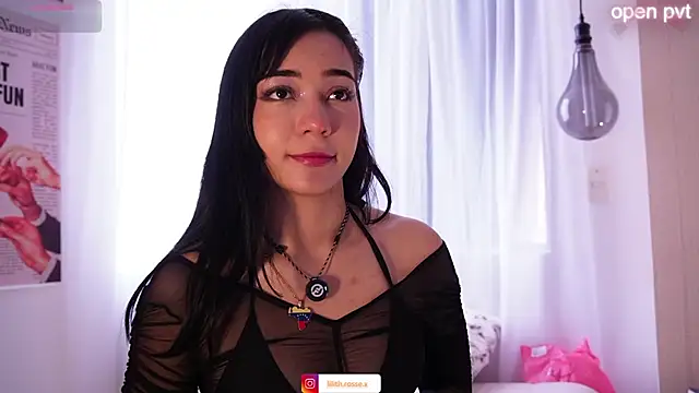 lilith  rosse online show from 11-21-25, 03:44