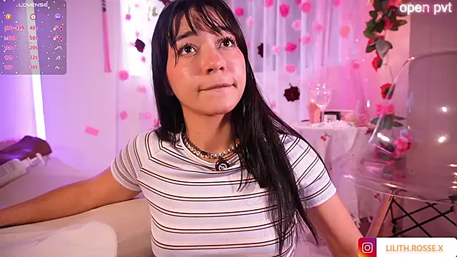 lilith  rosse online show from 03-29-26, 06:31