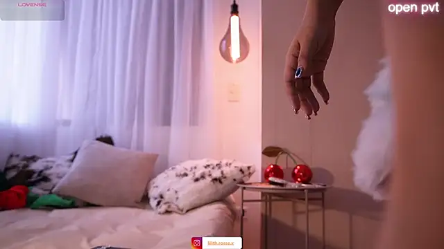 lilith  rosse online show from 12-02-25, 11:45