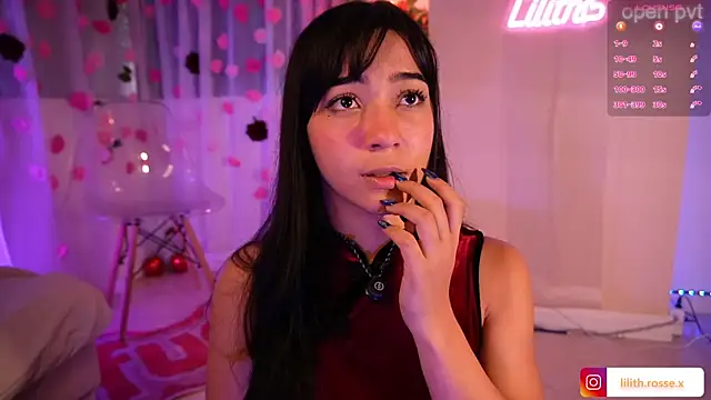 Snapshot of lilith__rosse chatting on 02-28-26, 07:24 lilith rosse online show from 02-28-26, 07:24