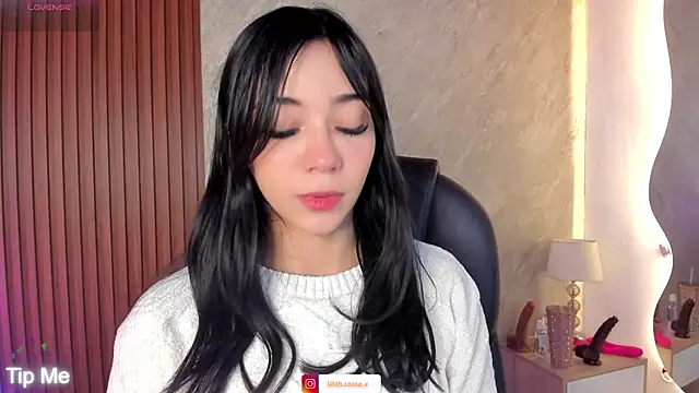 lilith  rosse online show from 10-22-25, 12:37