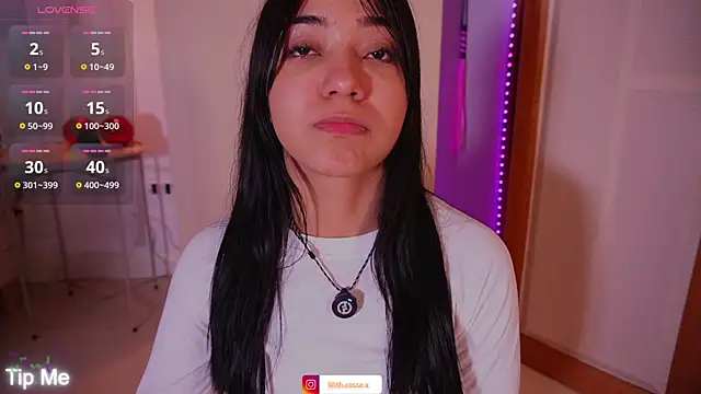 lilith  rosse online show from 11-07-25, 12:04