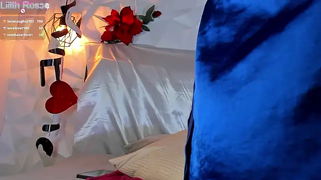 Snapshot of lilith__rosse chatting on 02-25-25, 10:42 lilith rosse online show from 02-25-25, 10:42