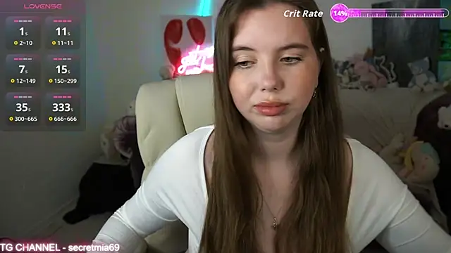 SecretDesireMe online show from 10-17-25, 10:44