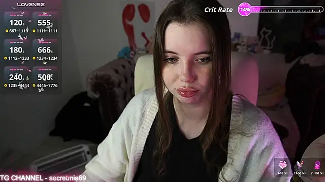 SecretDesireMe online show from 02-02-26, 02:16