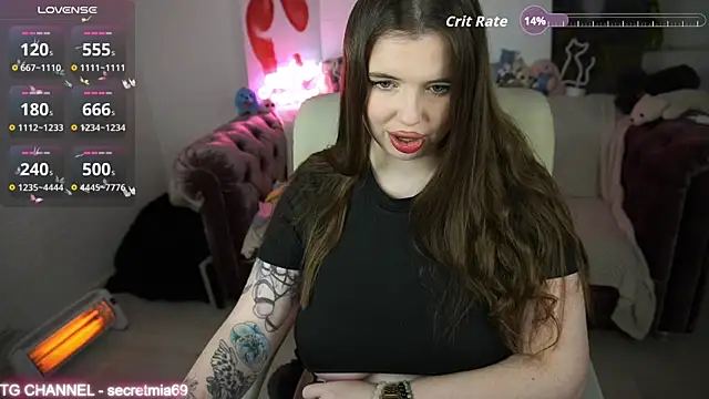 SecretDesireMe online show from 01-09-26, 03:41