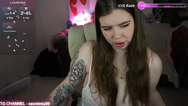 SecretDesireMe online show from 01-15-26, 02:53