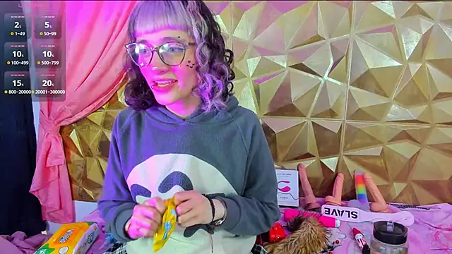 neeko princes online show from 03-21-25, 03:13