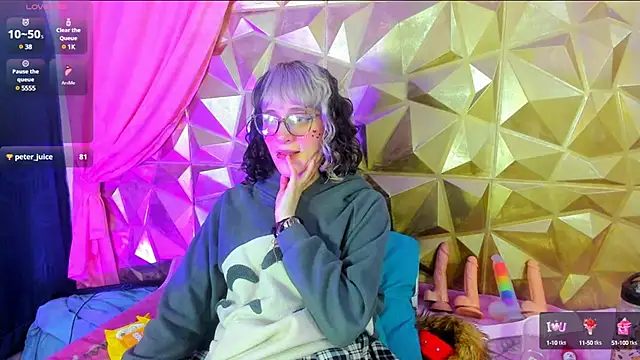 neeko princes online show from 03-04-25, 03:15