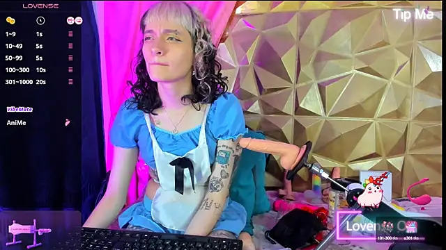 neeko princes online show from 09-14-25, 12:27