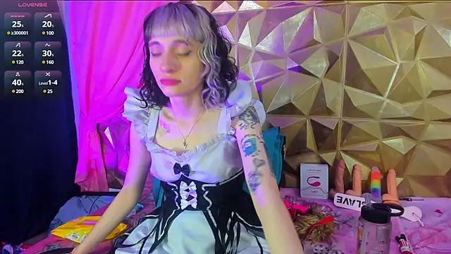 neeko princes online show from 03-10-25, 12:17