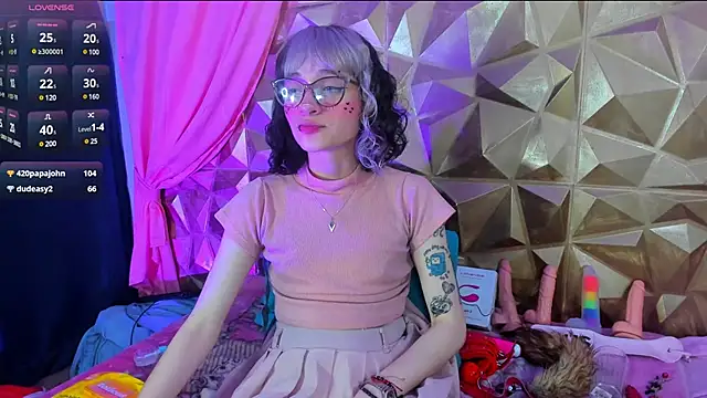 neeko princes online show from 03-03-25, 03:22