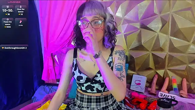 neeko princes online show from 03-13-25, 03:17