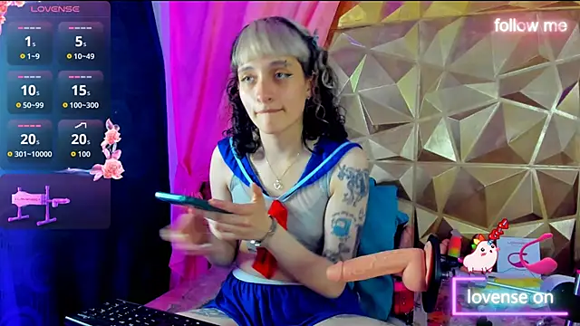 neeko princes online show from 09-22-25, 12:44